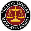 Million Dollar Advocates Logo