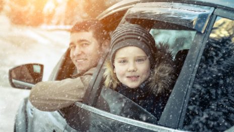 safe winter driving