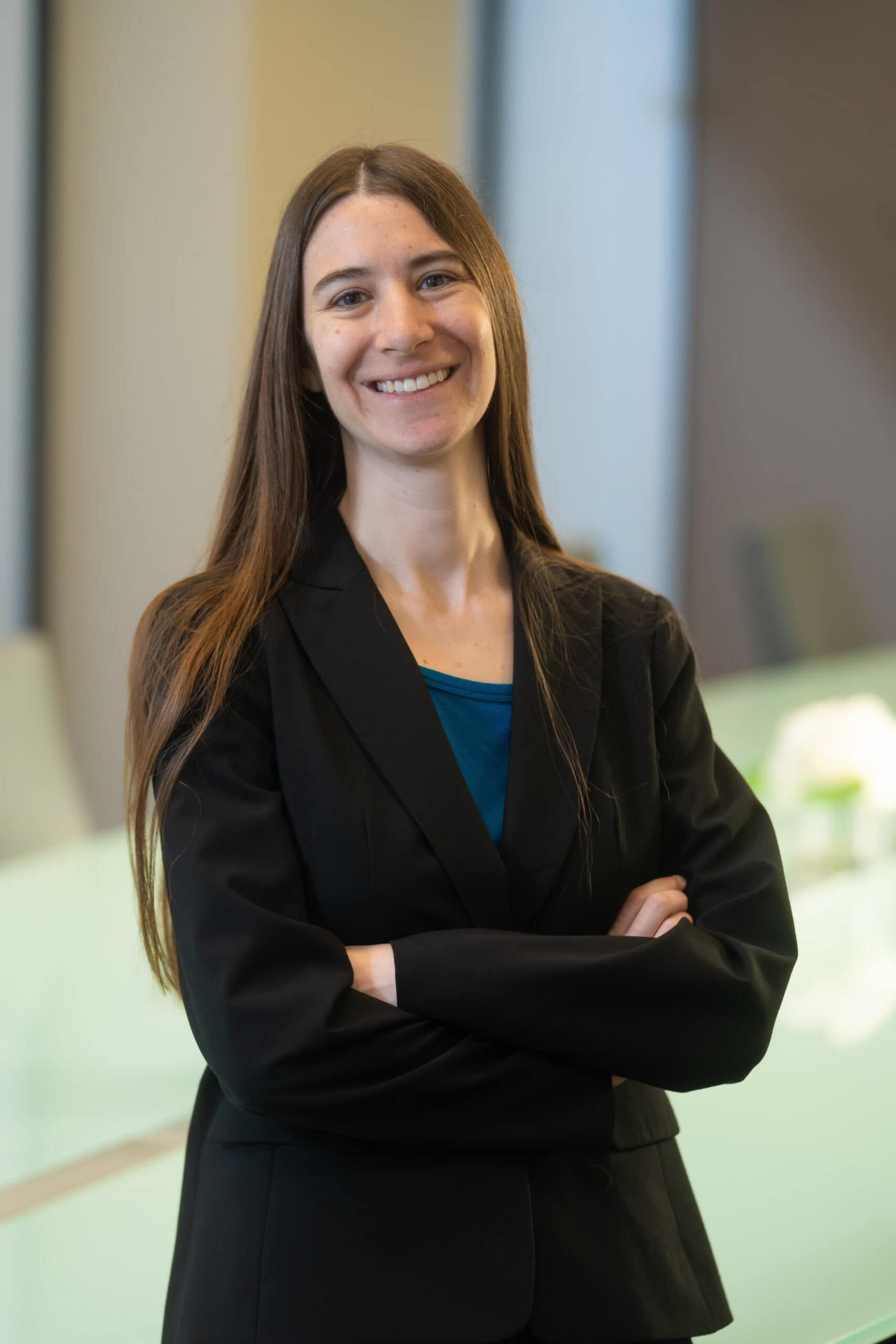 Portrait of Bryanna Popka, Attorney for McCune Law Group