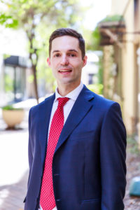 Portrait of Christopher Sloot, Attorney at McCune Law Group