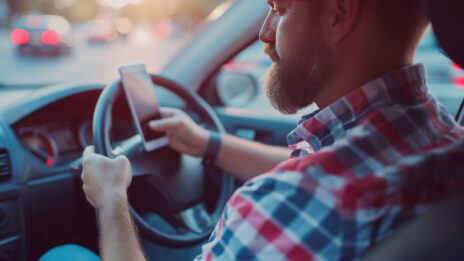 Distracted Driving Accident Lawyers - McCune Law Group