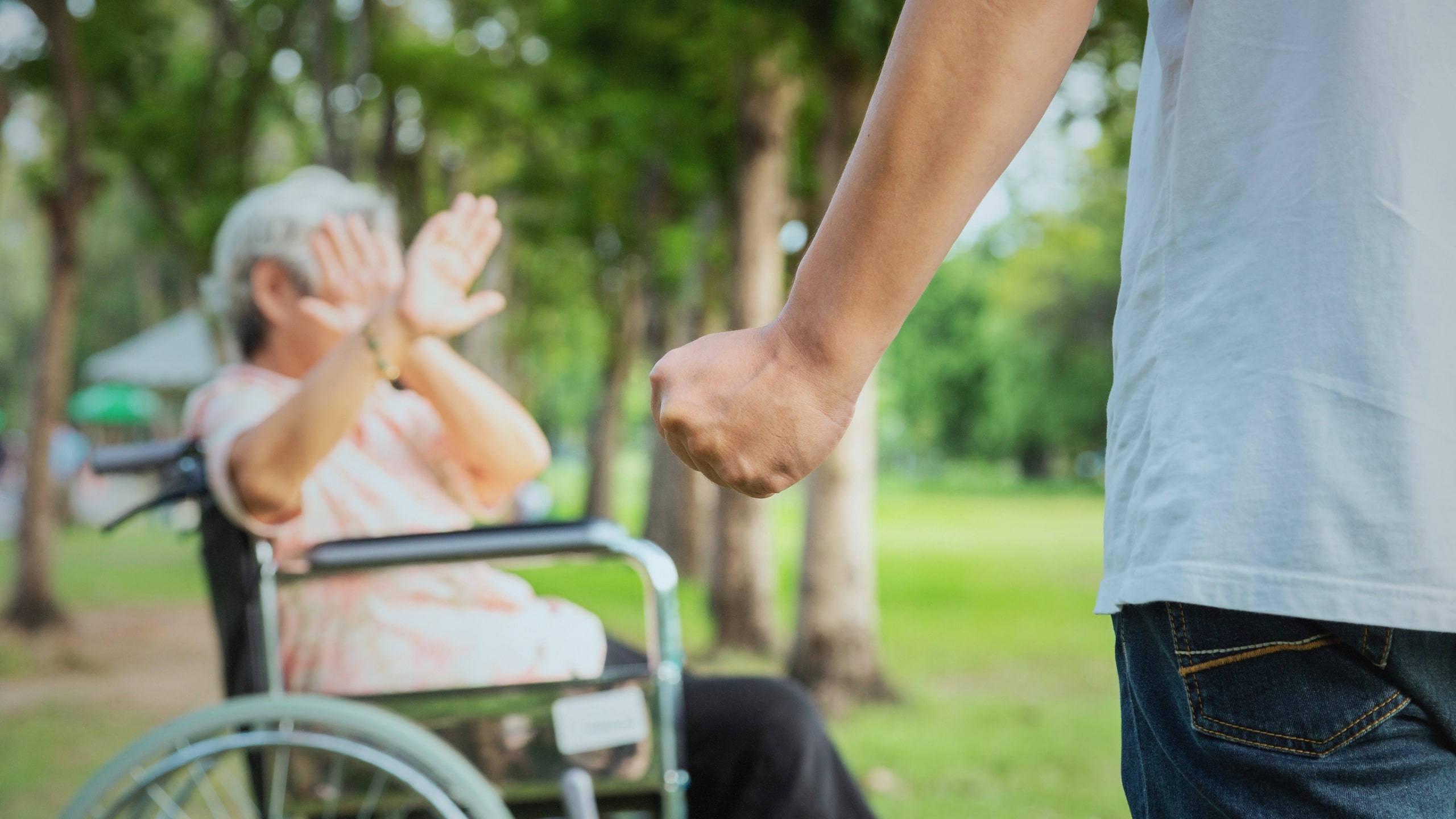 FAQ-Elder Abuse