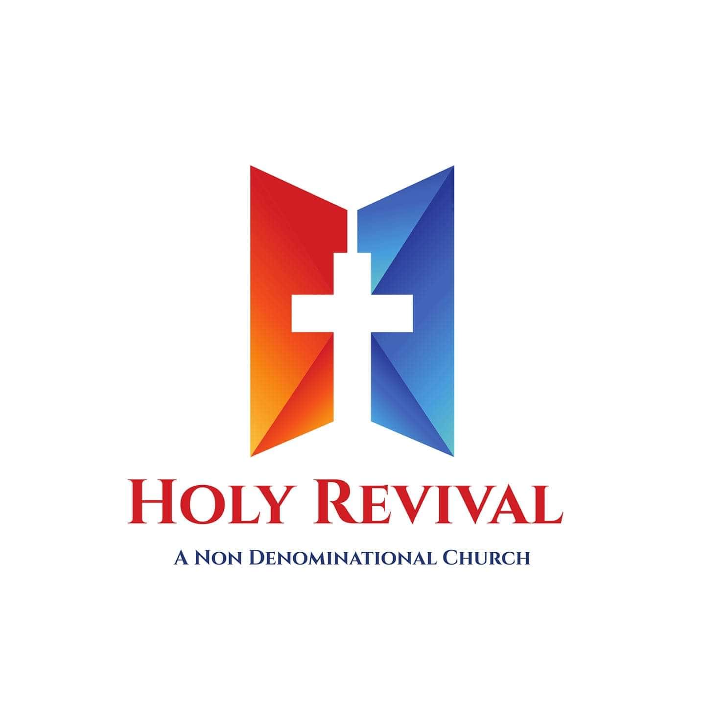 Holy Revival Church Logo