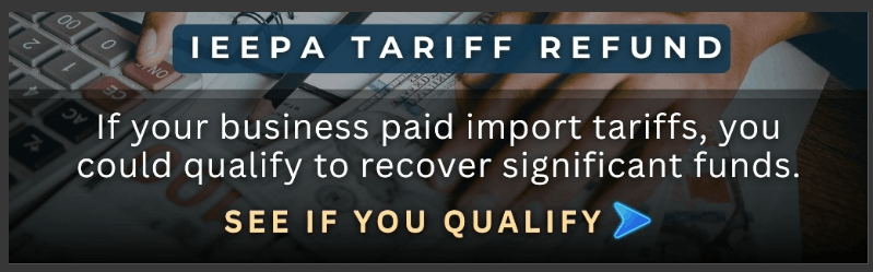 IEEPA Tariff Refund Lawyer: Get Your Unlawful Tariff Payments Back