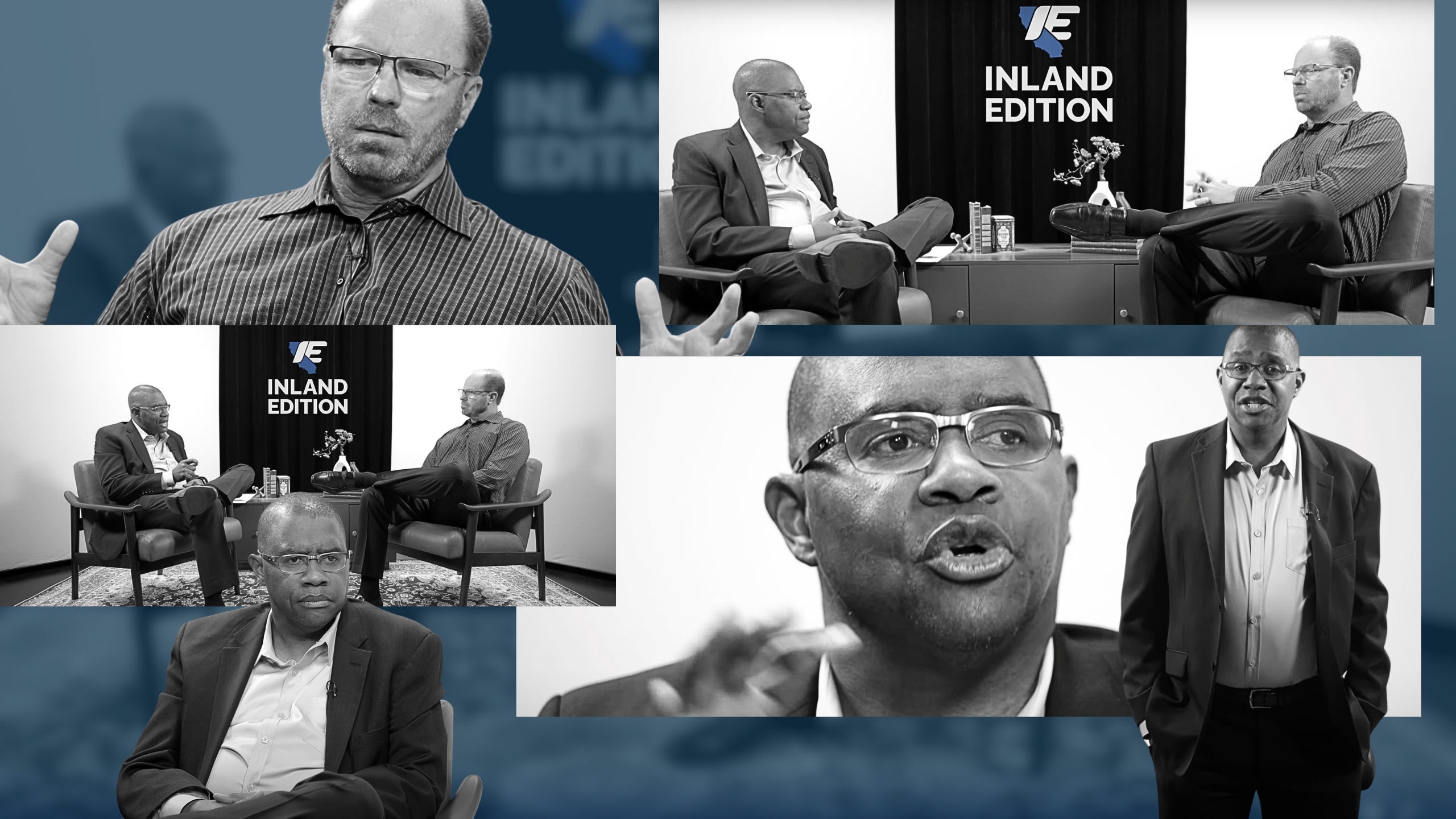 Watch: Joe Richardson's Emmy-Winning KVCR Episode | McCune Law Group