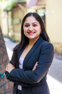 Portrait of Keena Patel, Attorney at McCune Law Group