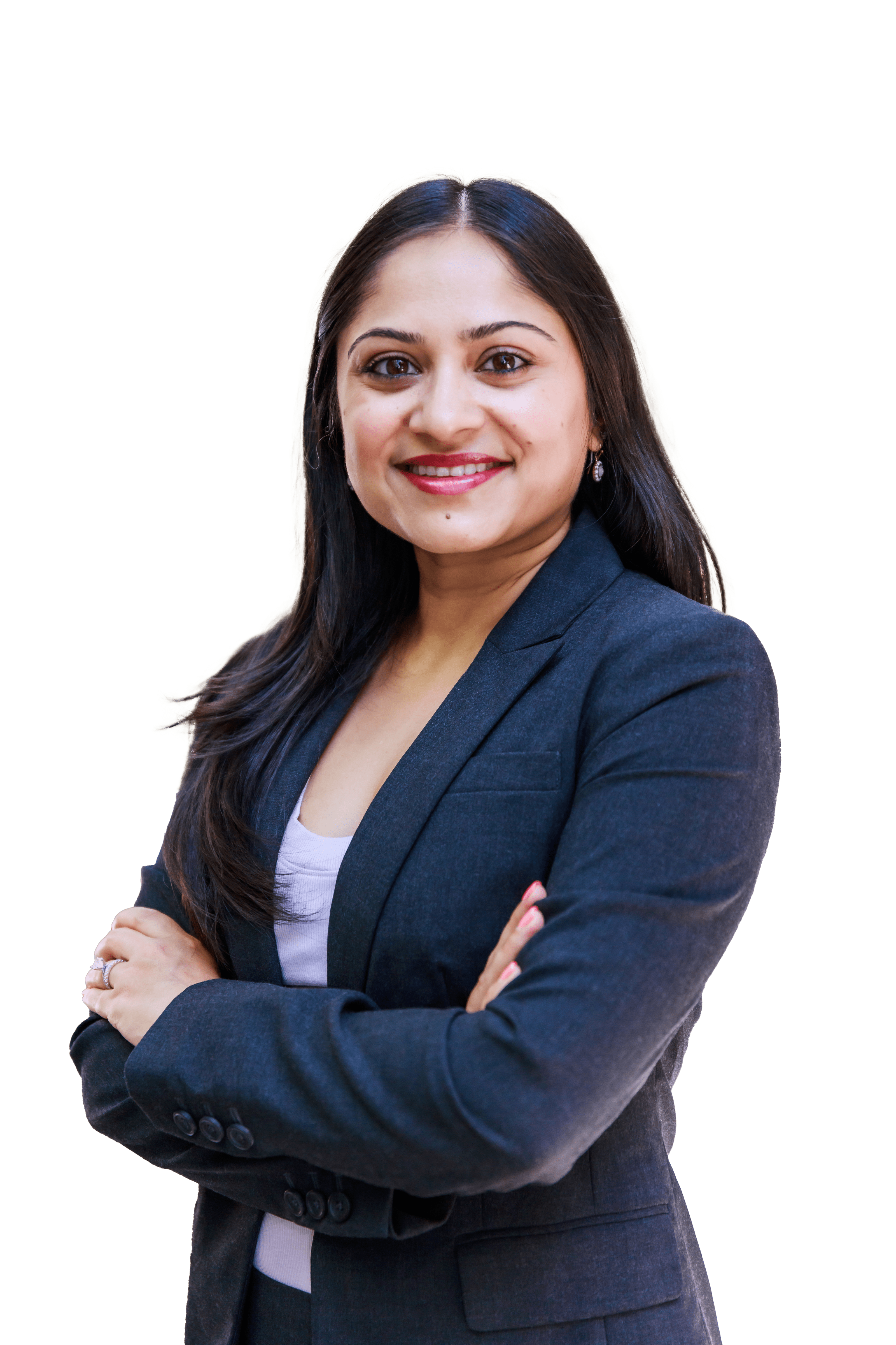 Portrait of Keena Patel, Attorney at McCune Law Group