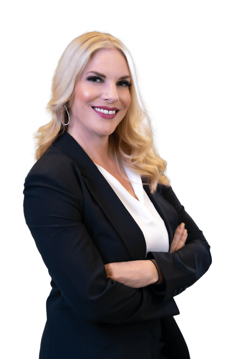 Portrait of Kristy M. Arevalo, Partner of McCune Law Group