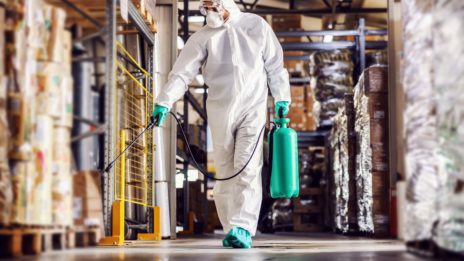 Strict product liability involving dangerous chemical and sprayer