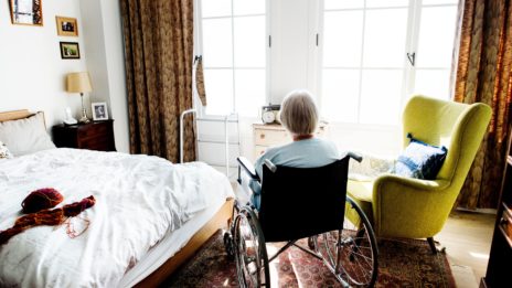 Nursing Home Abuse Attorneys - McCune Law Group