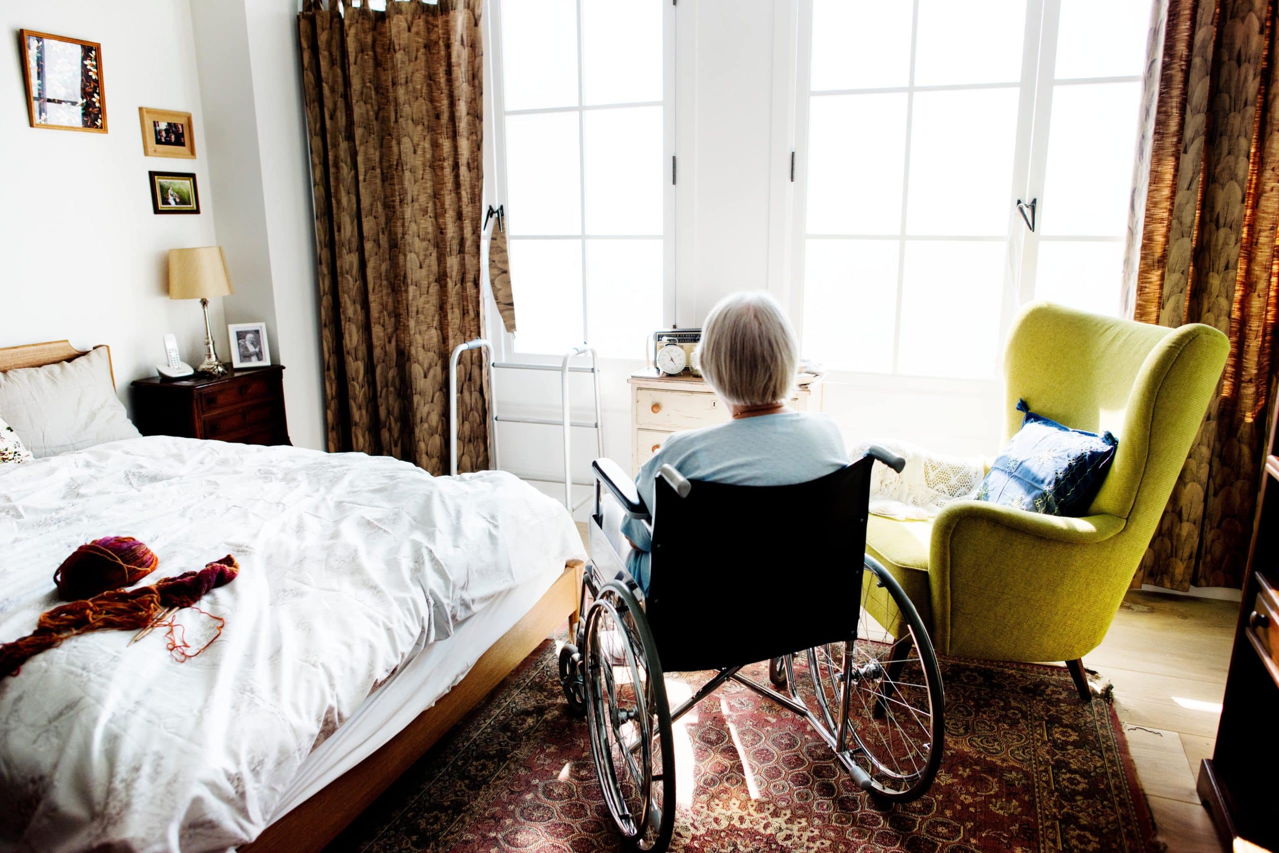 Nursing Home Abuse Attorneys - McCune Law Group