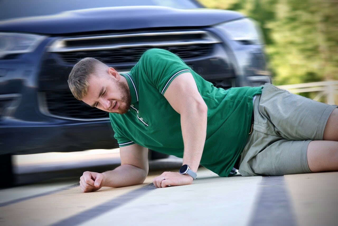 Pedestrian Accidents Caused by Vehicle - McCune Law Group