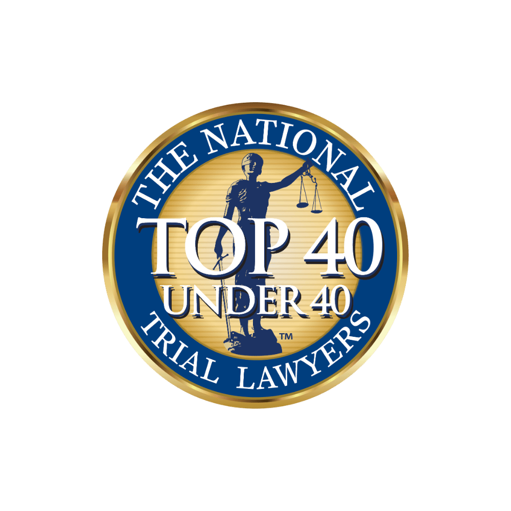 Top 40 under 40