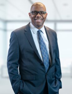 Joseph L. Richardson, Partner of McCune Law Group Portrait of Joseph L. Richardson, Partner of McCune Law Group