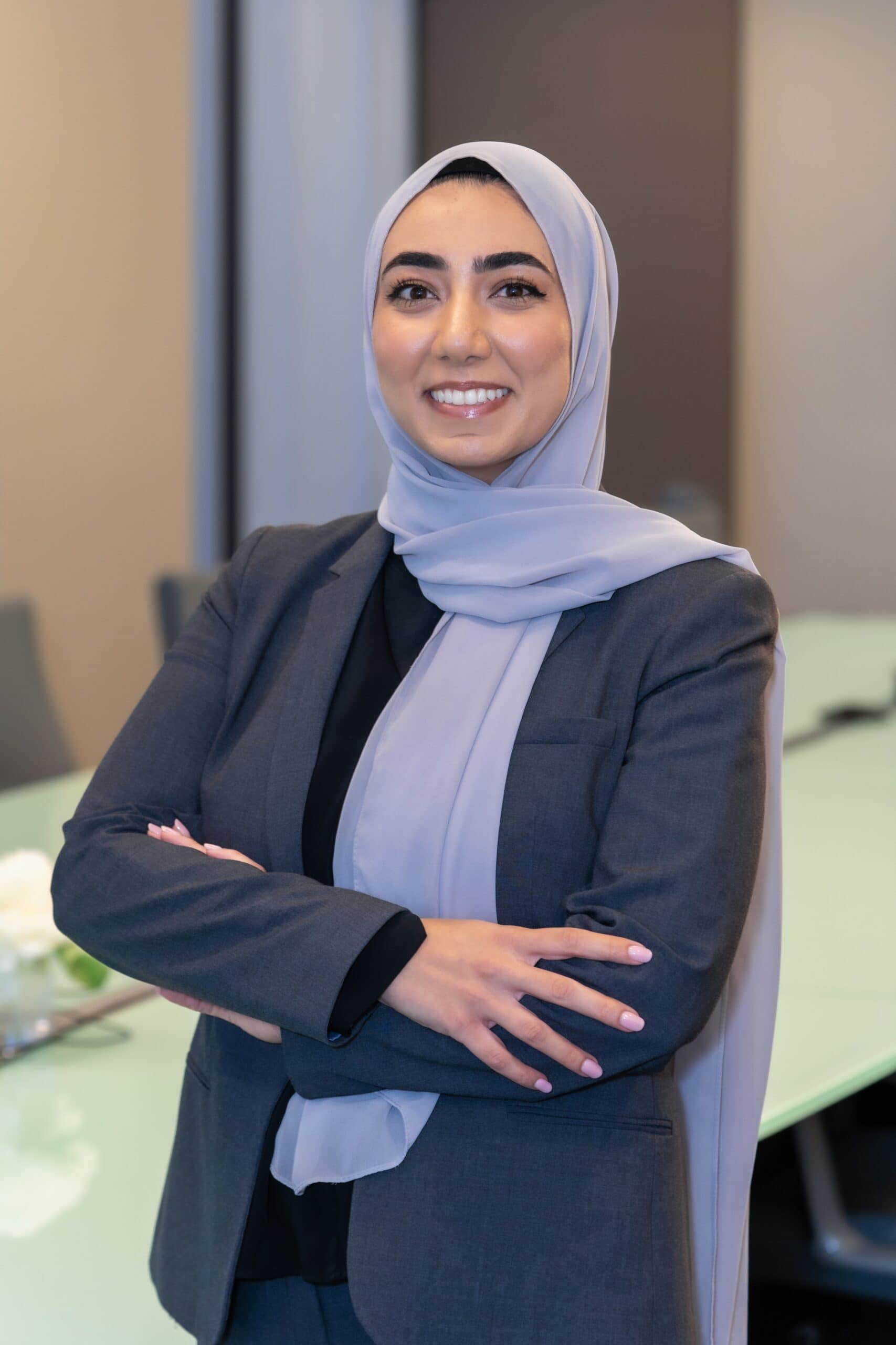 Portrait of Sarah Shahatto, Attorney for McCune Law Group