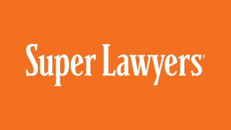 Super Lawyers® Logo