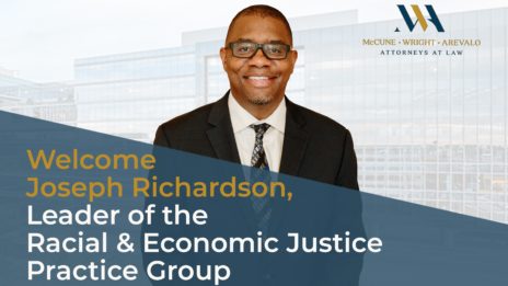 Joeseph Richardson Partner at McCune Law Group