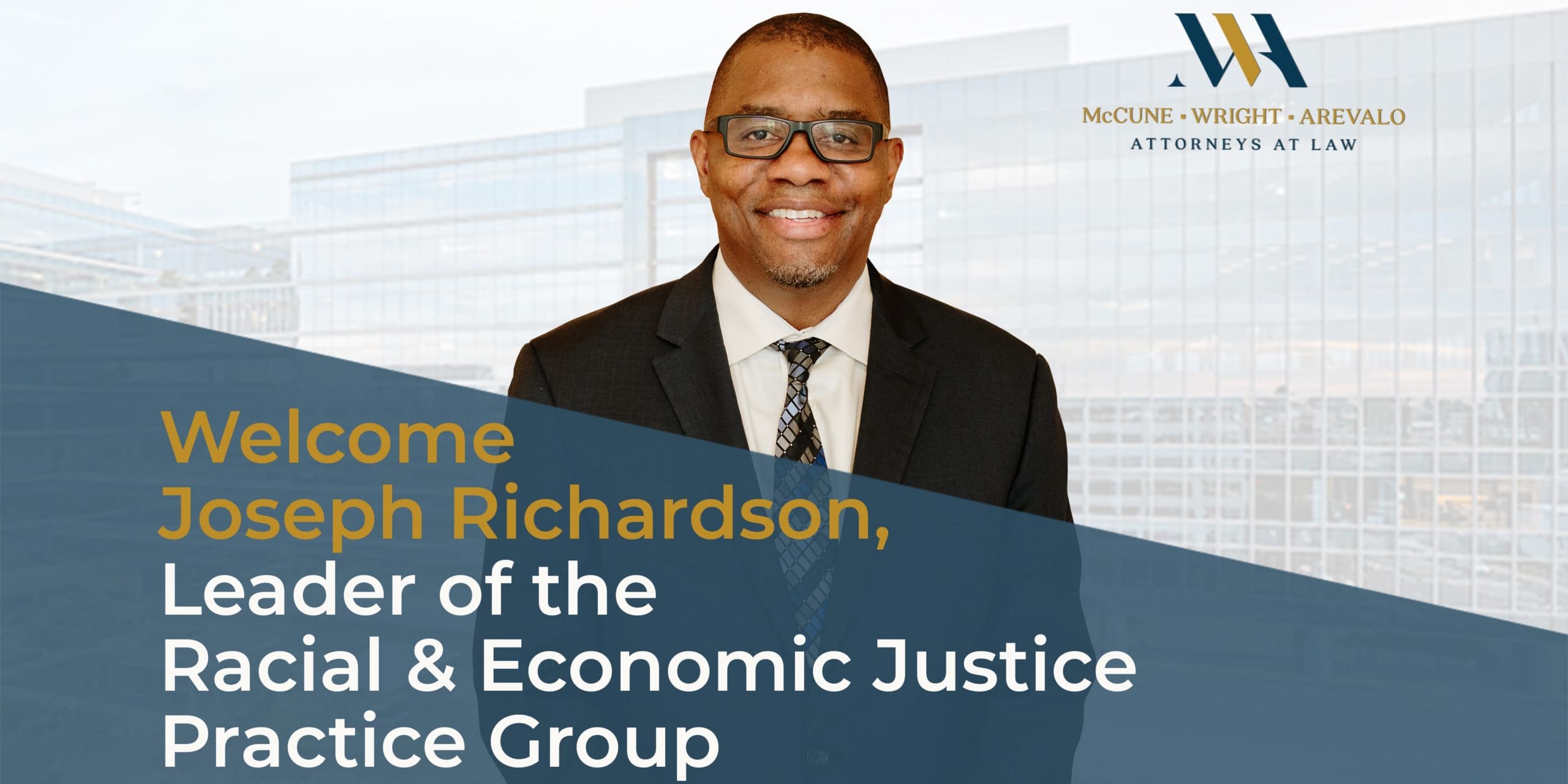 Joeseph Richardson Partner at McCune Law Group