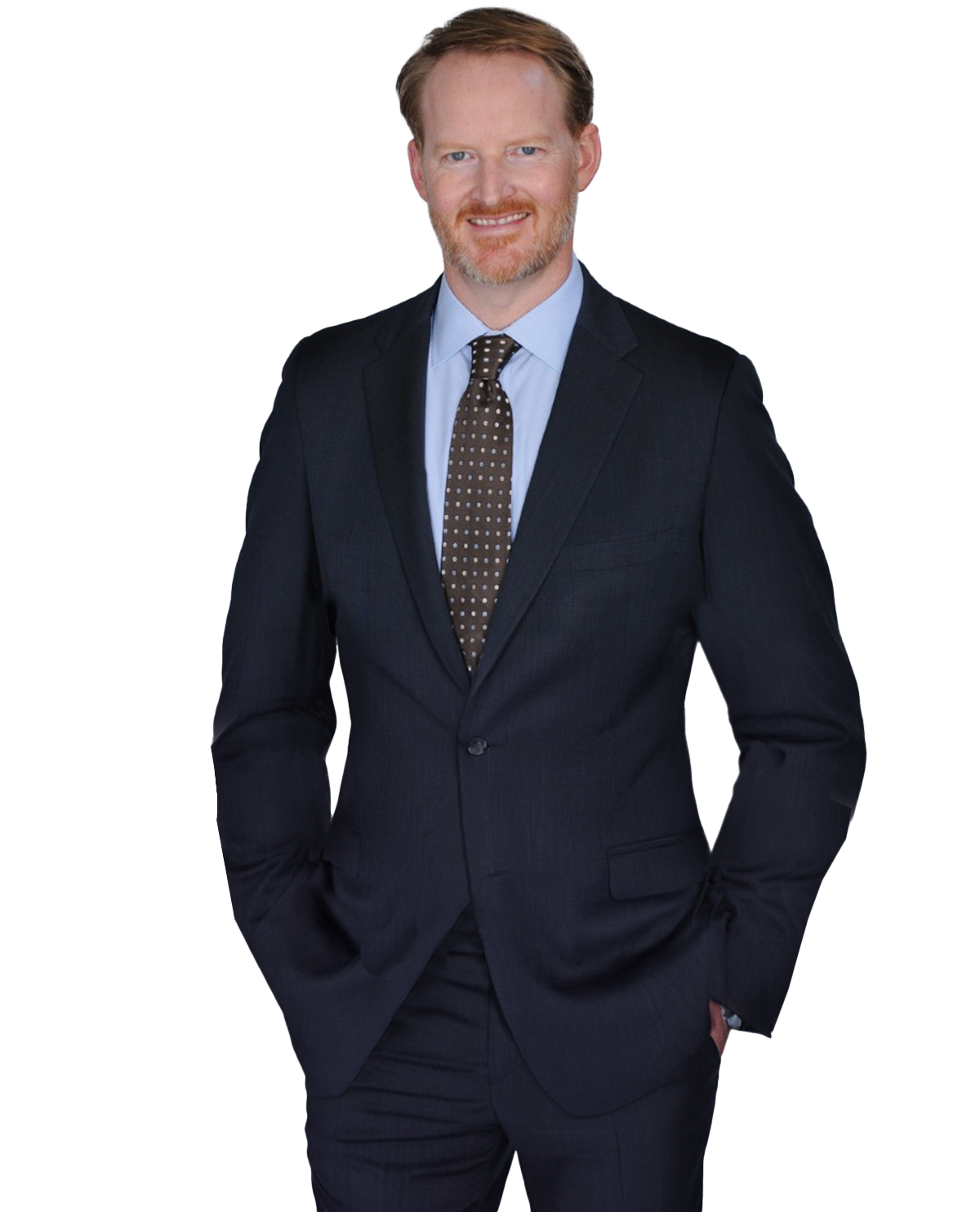 Todd Walburg, Attorney at McCune Law Group