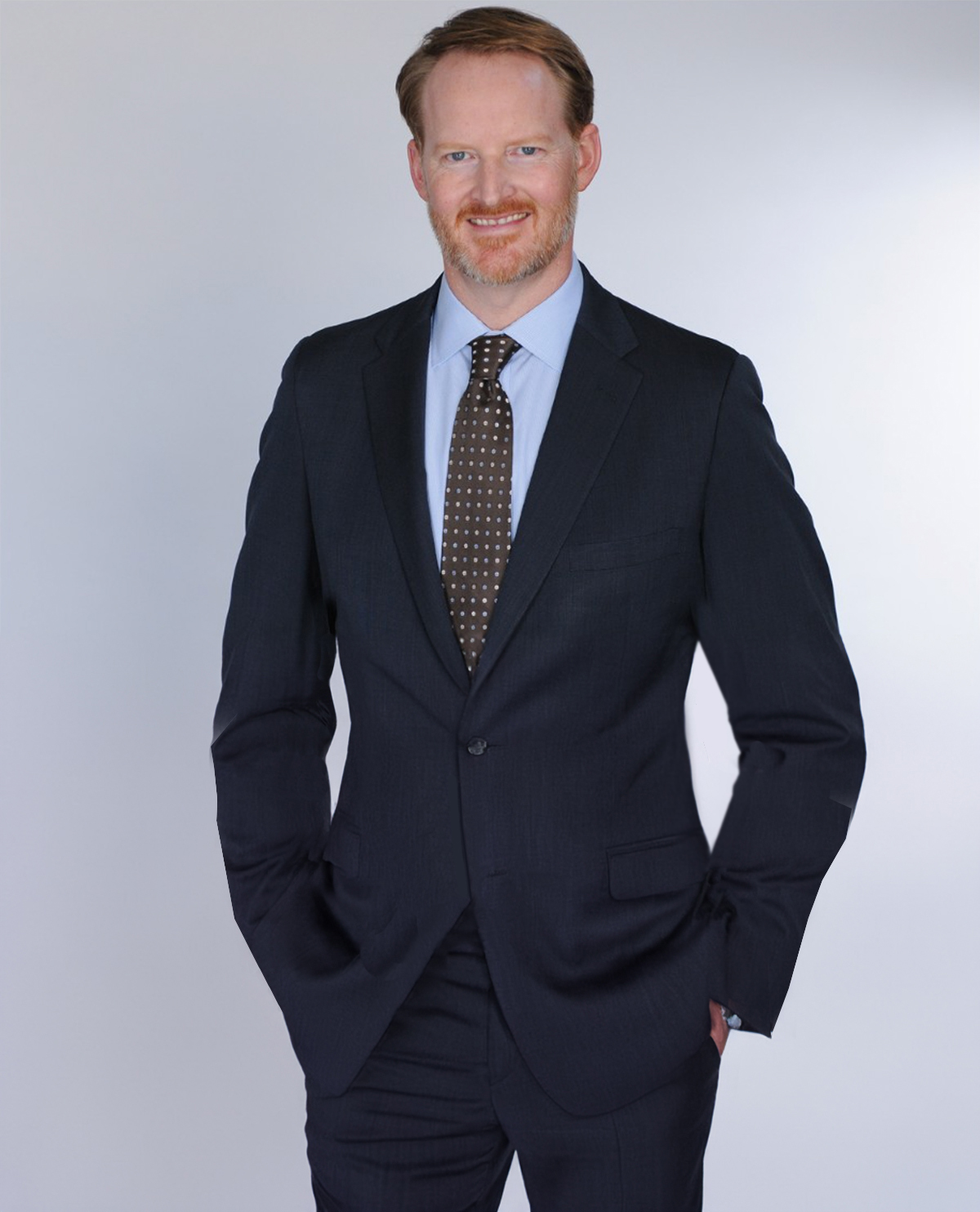 Todd Walburg, Attorney at McCune Law Group