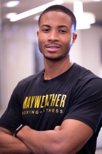 Darius McCants, Coach at Mayweather Boxing and Fitness
