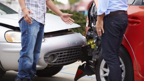 Rideshare Accident Lawyers - McCune Law Group