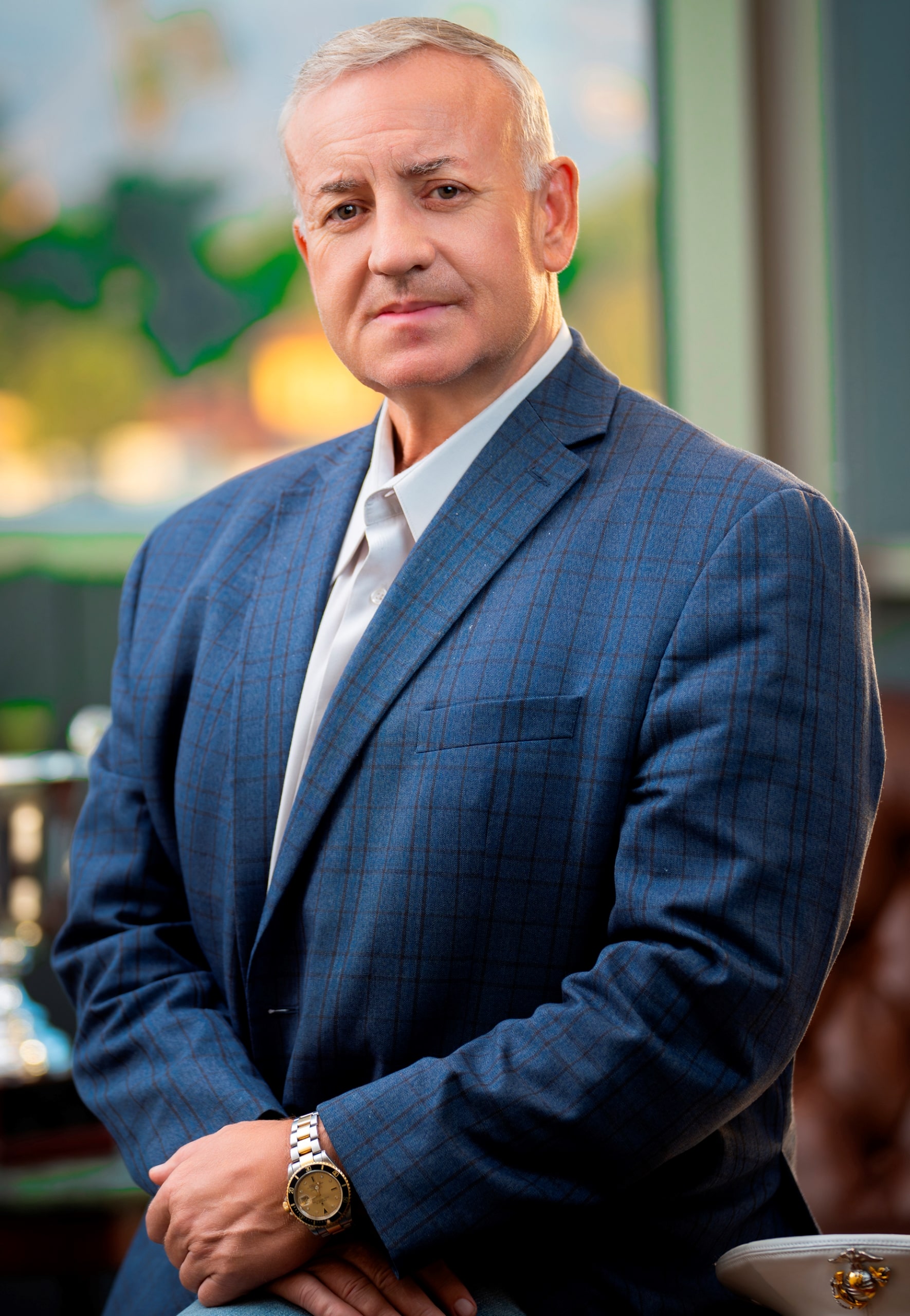 Portrait of Cory R. Weck, Partner of McCune Law Group