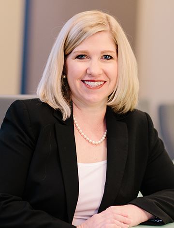 Emily J. Kirk, Associate of McCune Law Group