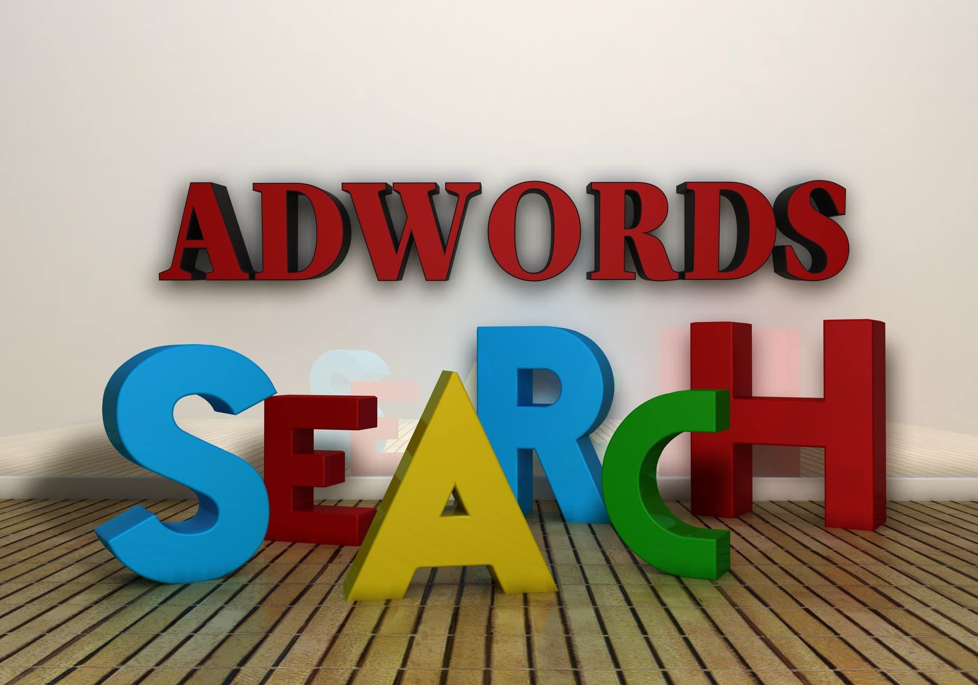 Google AdWords Search