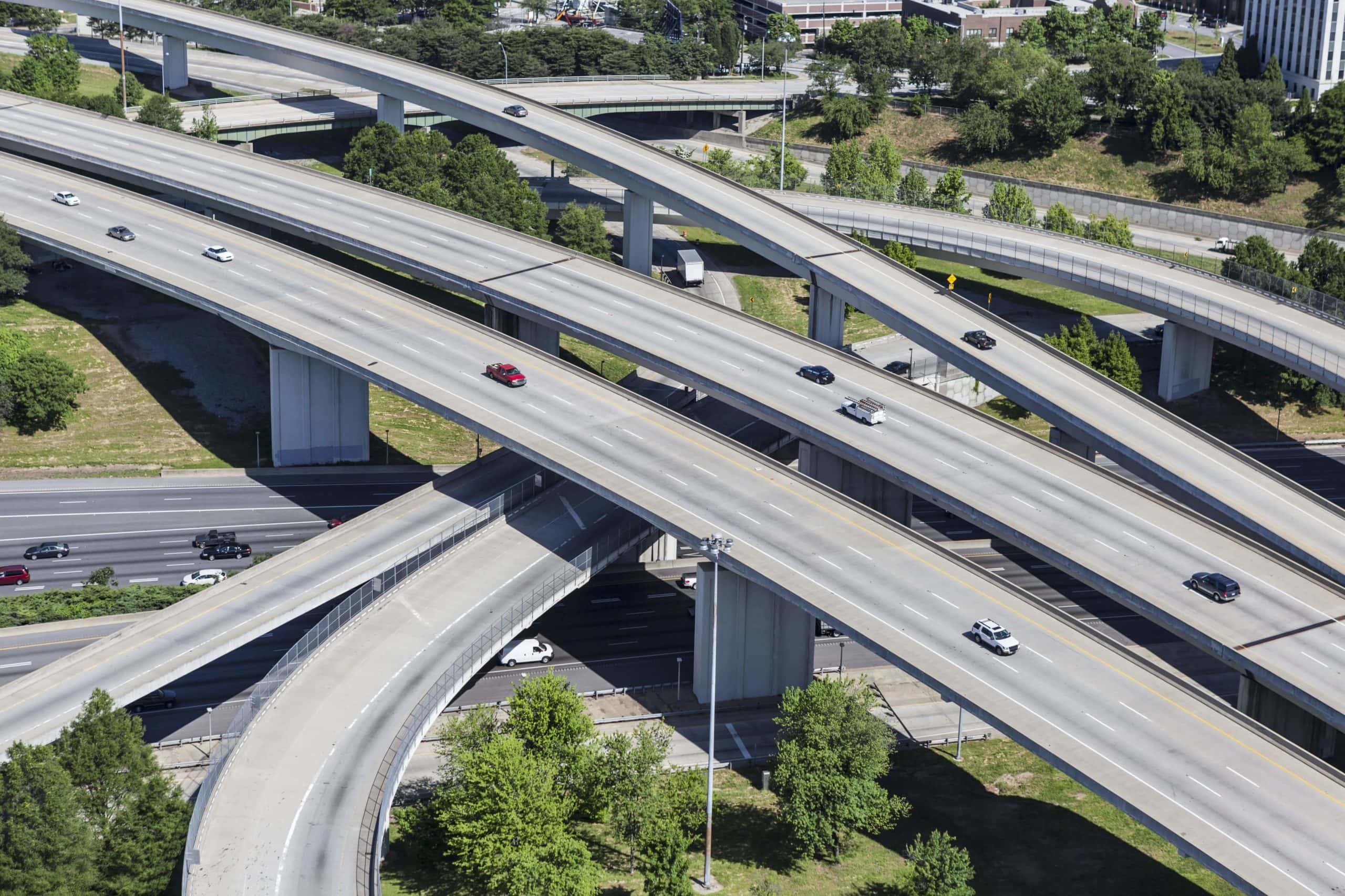 Freeway Interchange