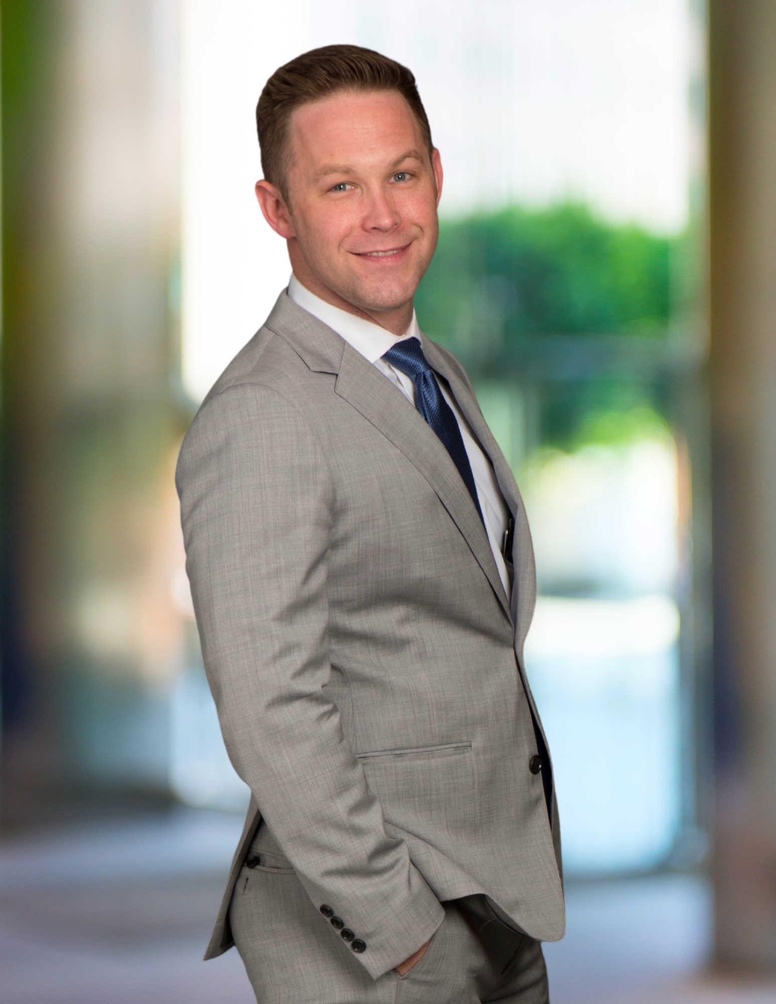 Lloyd Buckley bio image