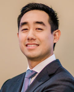 Portrait of Tuan Q. Nguyen, Associate of McCune Law Group