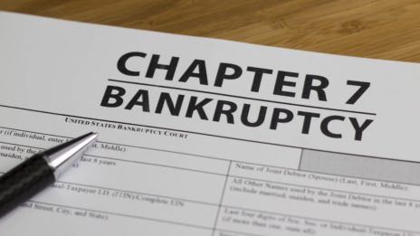 Chapter 7 Bankruptcy Form