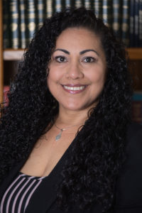 Serena M. Webster, Co –DIrector of legal staff