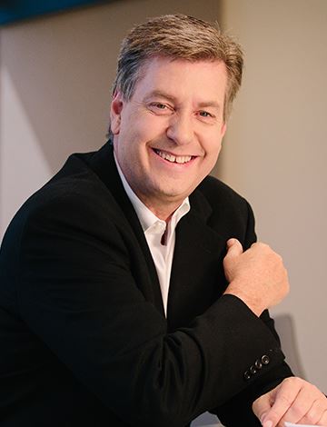 Portrait of Richard D. Mccune, Senior Partner of McCune Law Group