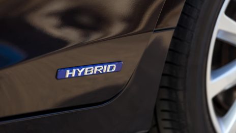 Hybrid Vehicle